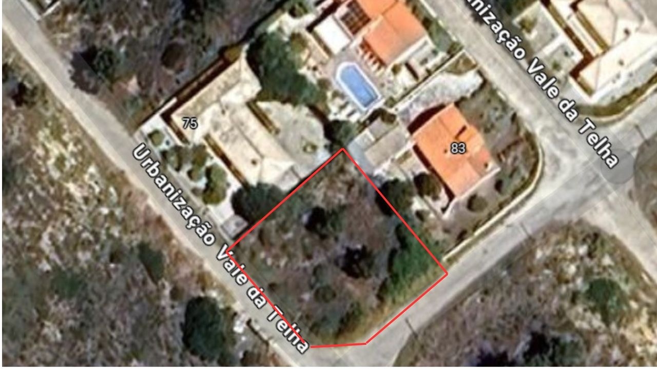Terreno Urbano  Para Venda em Aljezur