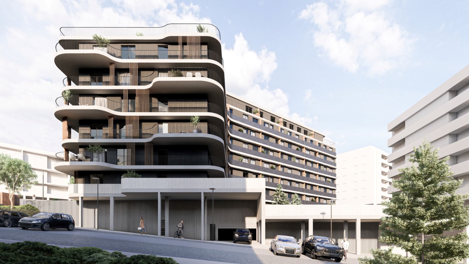 Empreendimento em Gaia