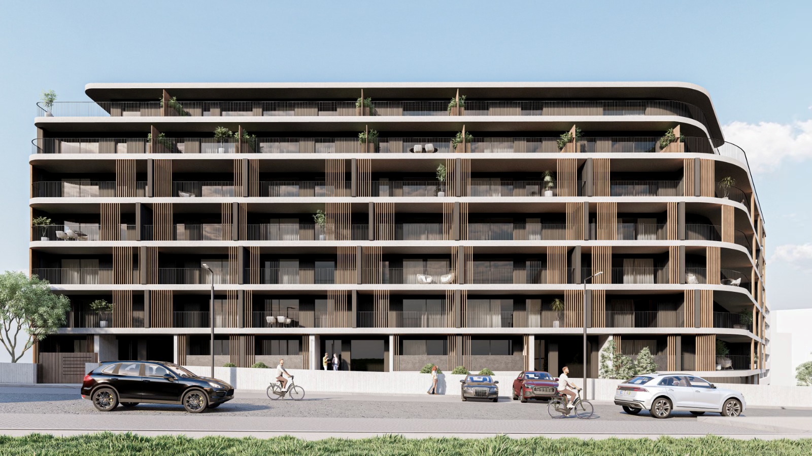 Empreendimento em Gaia