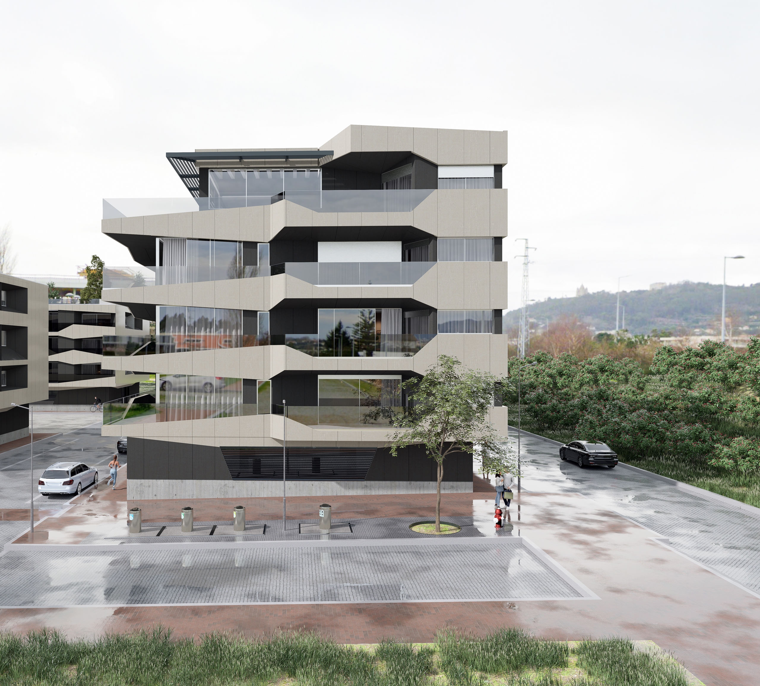 Edifício Ocean
